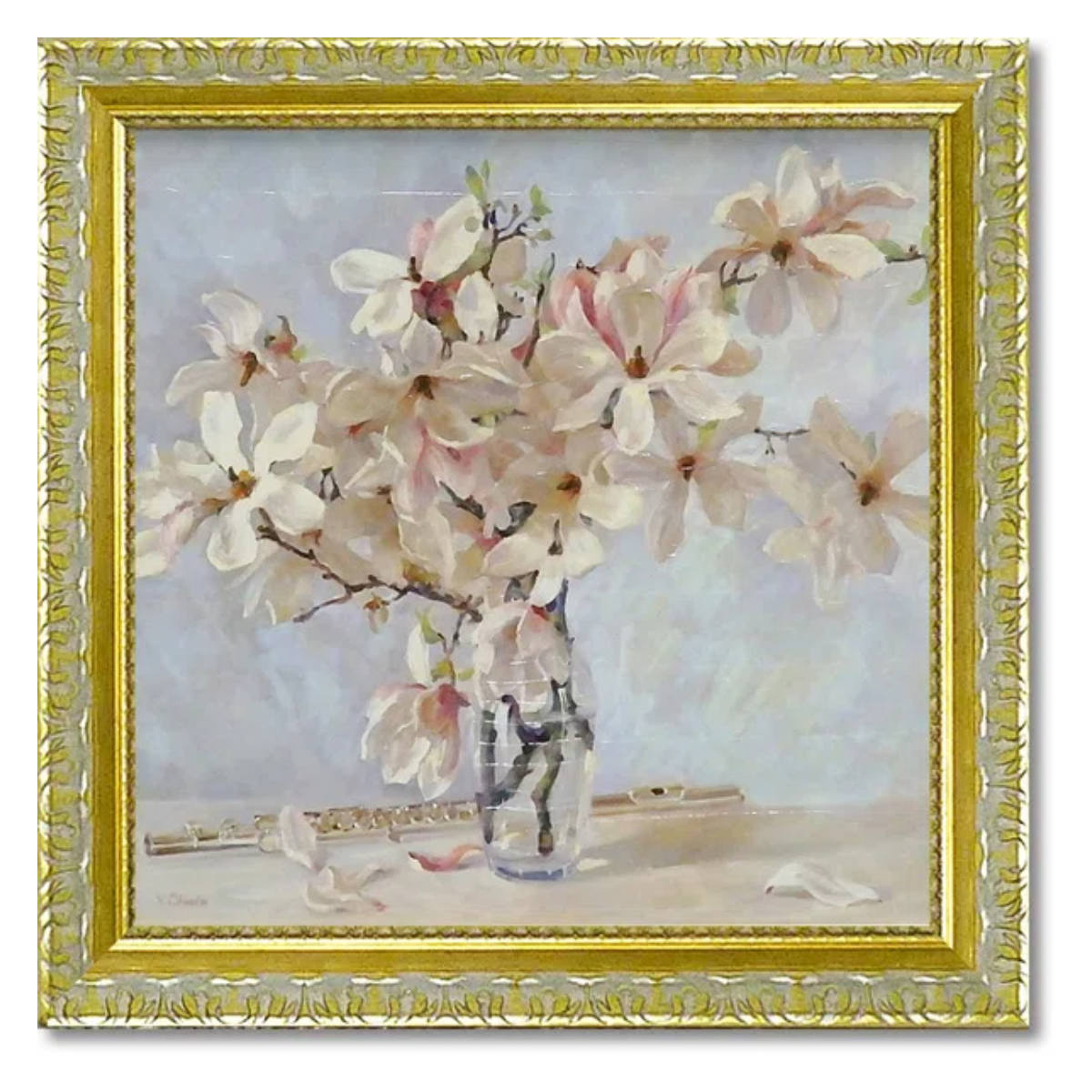 アートパネル バレリー チュイコフ 59.5×59.5cm （ 絵画 絵 アート