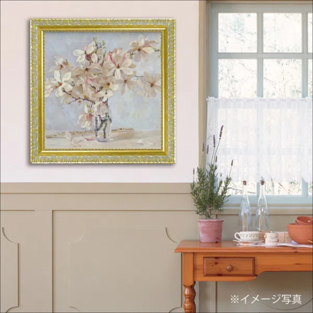 アートパネル バレリー チュイコフ 59.5×59.5cm （ 絵画 絵 アート