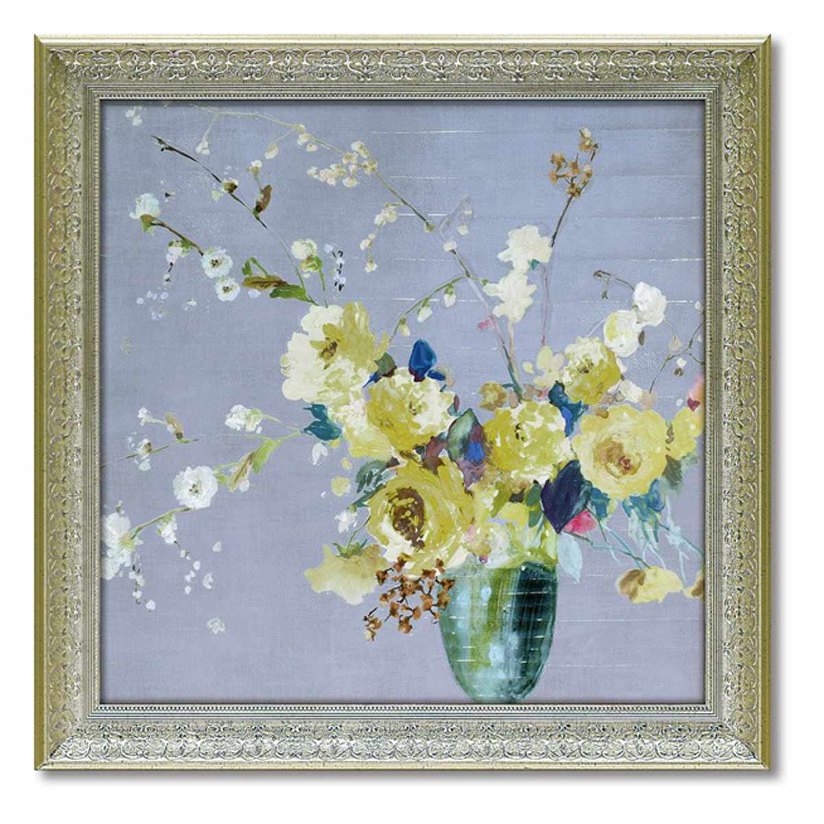 アートパネル エイジア イェンセン 71.5×71.5cm （ 絵画 絵 アート