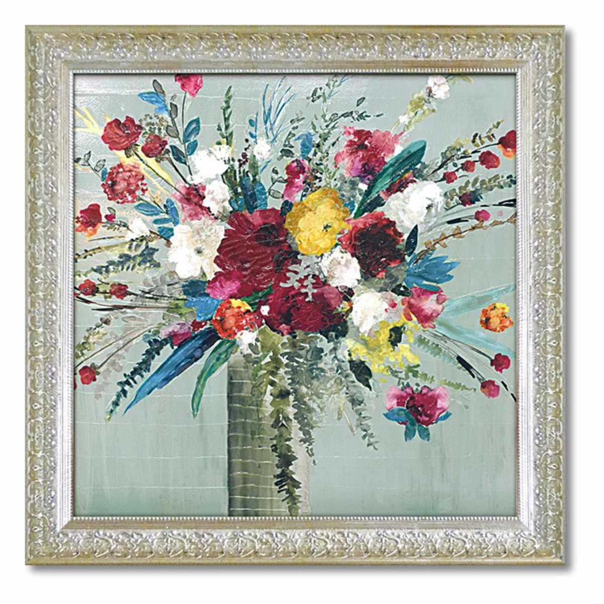 アートパネル エイジア イェンセン 71.5×71.5cm （ 絵画 絵 アート