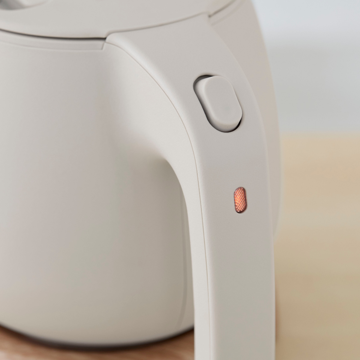 象印（ZOJIRUSHI） 電気ケトル 600ml 木目調電源プレート付き 安全設計