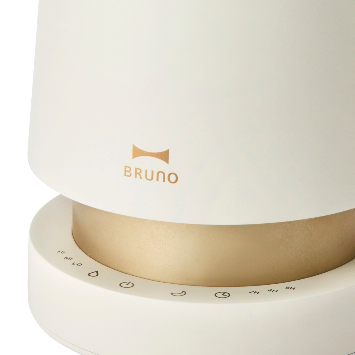 BRUNO（ブルーノ） 超音波加湿器 2L SLIM MIST 取っ手付き （ ブルーノ