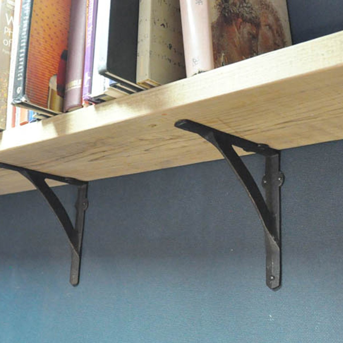 DULTON（ダルトン） 棚受け ブラケット 21cm アイアン （ 棚受け金具