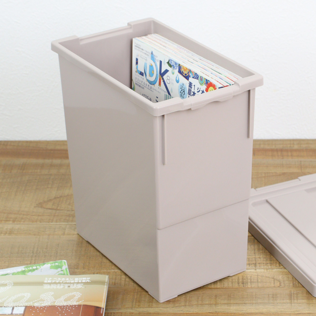 りゅーしんページ キャリーファイル | 穴を開けずにとじるファイル, ファイル＆ホルダー