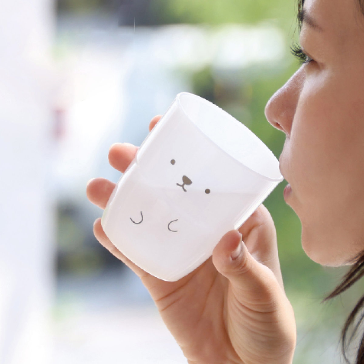 CB JAPAN（シービージャパン） コップ アニマル 220ml UCA