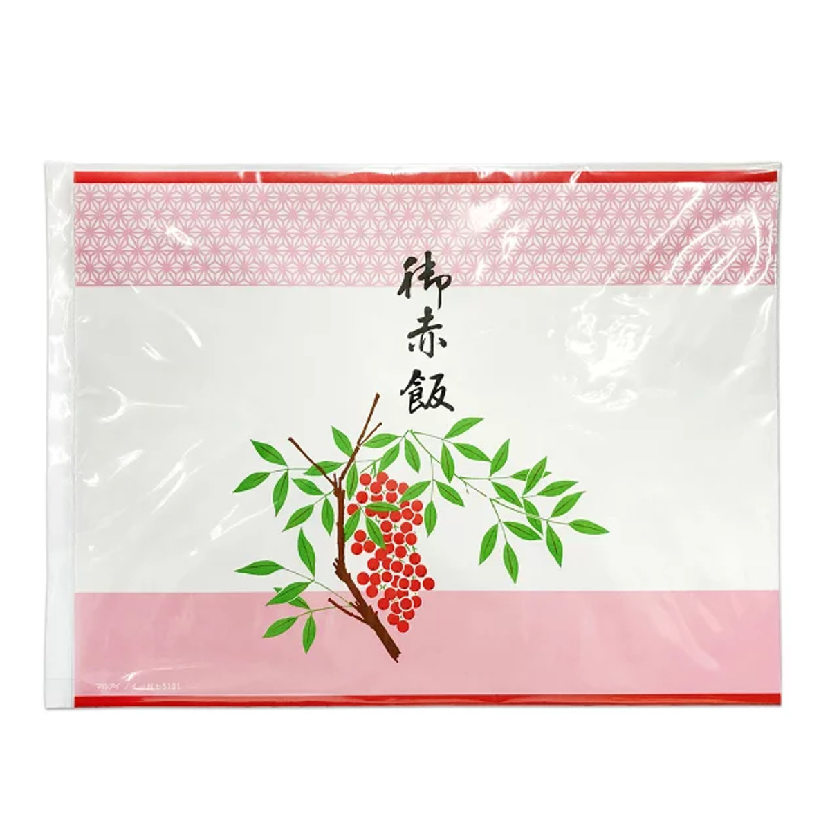 熨斗紙 御赤飯 10枚入り ( お祝い のし ...の詳細画像1