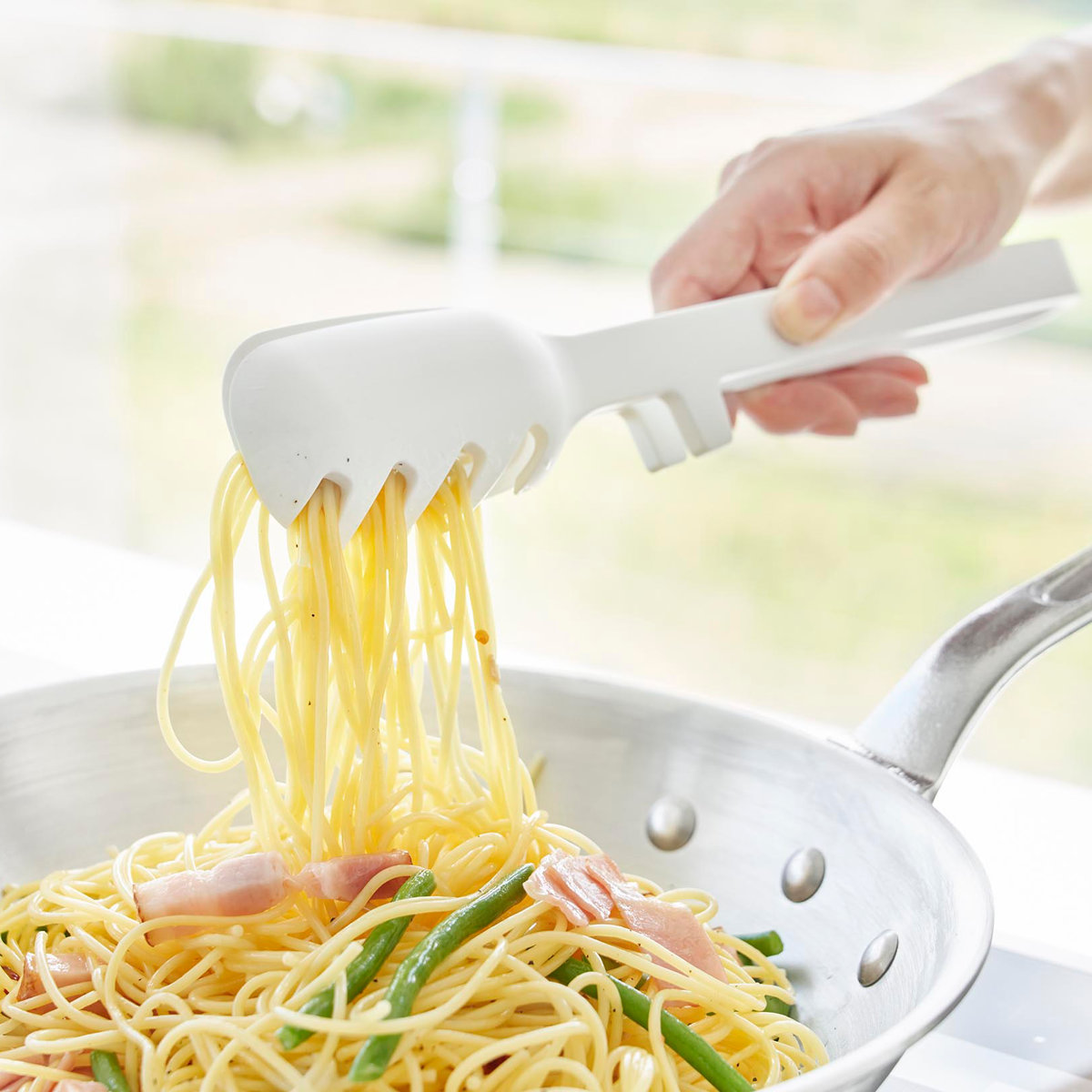 tower 山崎実業 シリコーン調理トング タワー （ 4903208017756 タワー