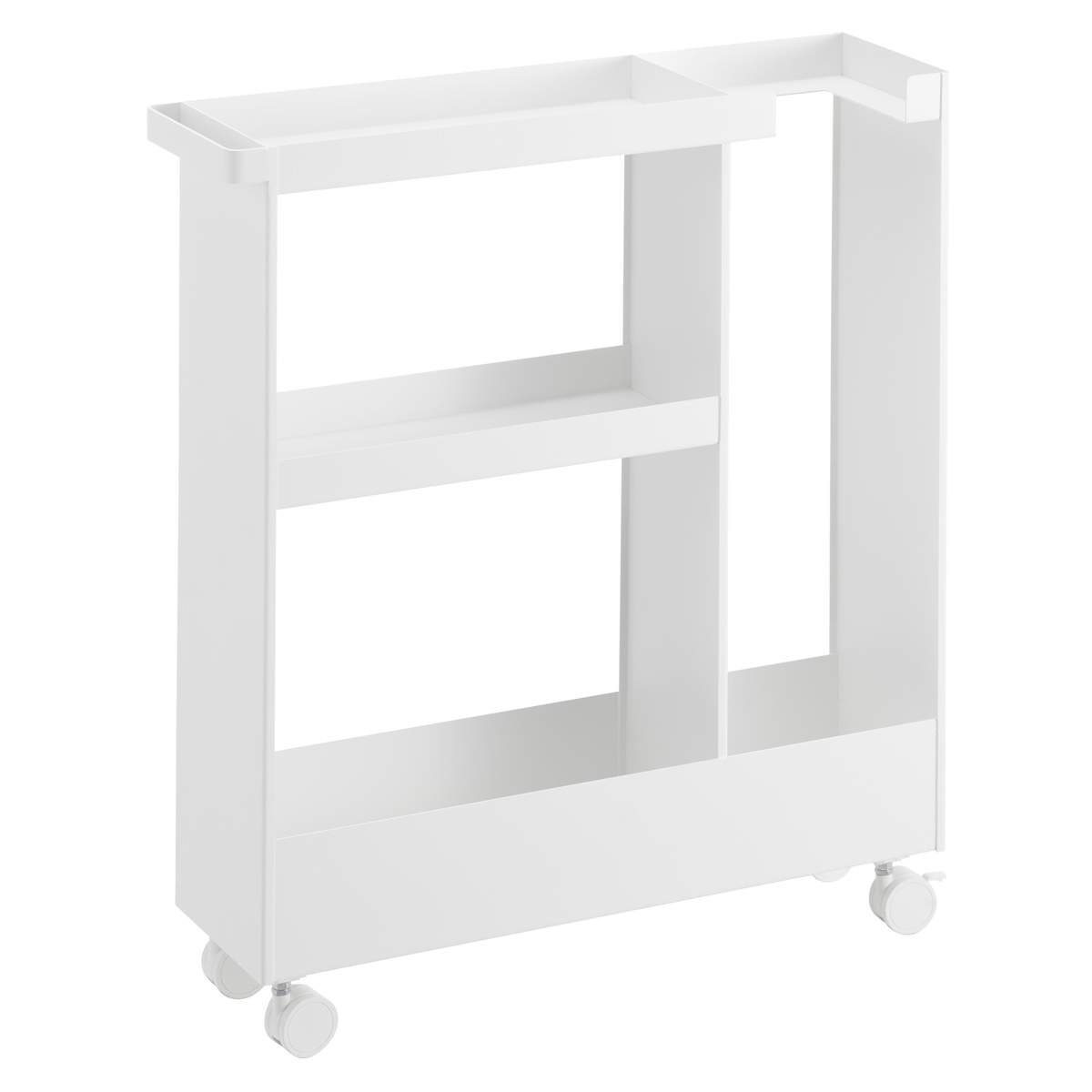 tower 特典付き 山崎実業 キャスター付きトイレスリムワゴン タワー 3