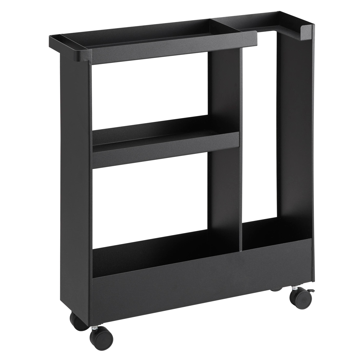 tower 特典付き 山崎実業 キャスター付きトイレスリムワゴン タワー 3