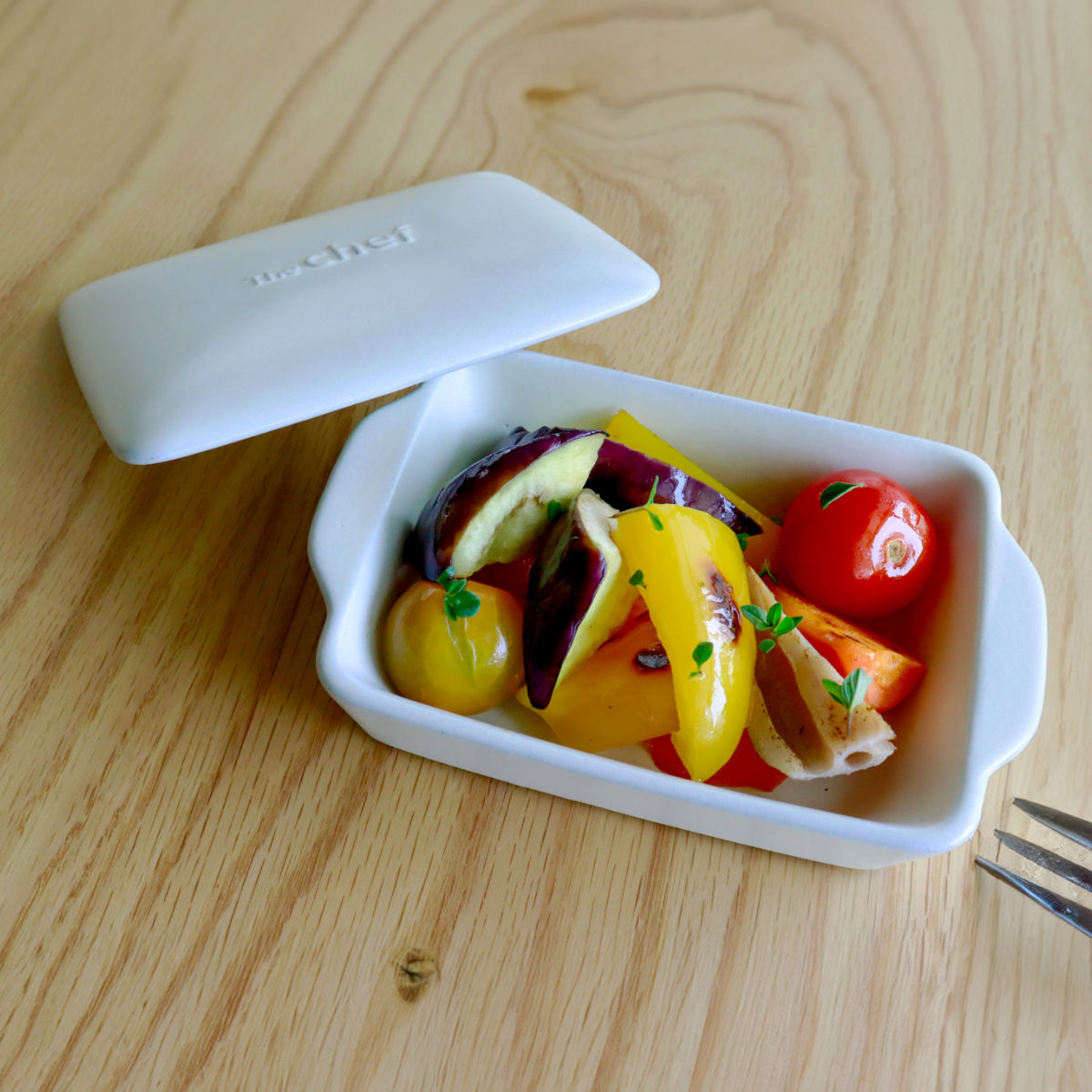 LOLO（ロロ） グリルパン ミニ フラット The chef 日本製 ベイクパン