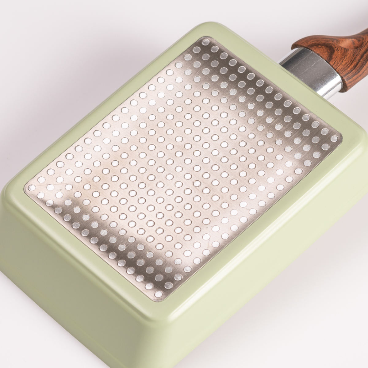 卵焼き器 13×18cm IH対応 セラミーク...の詳細画像5