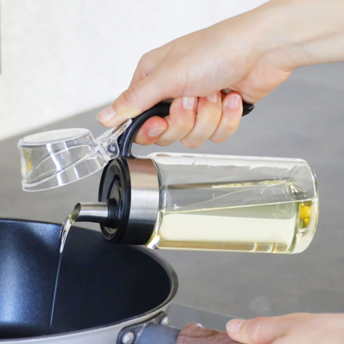 CB JAPAN（シービージャパン） オイルポット 250ml atomico 食洗機対応
