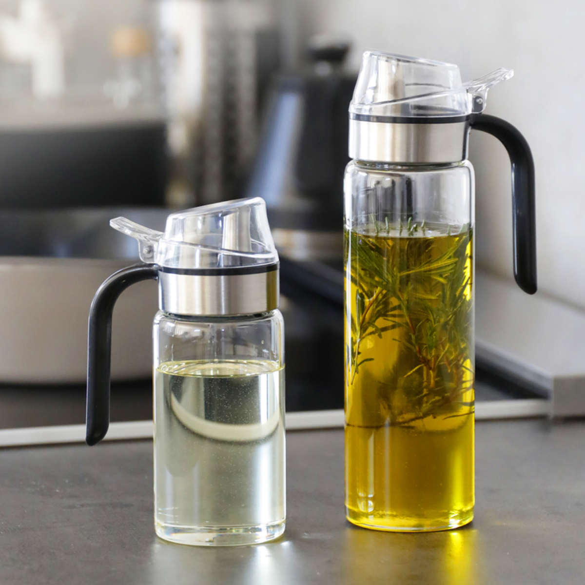 CB JAPAN（シービージャパン） オイルポット 250ml atomico 食洗機対応