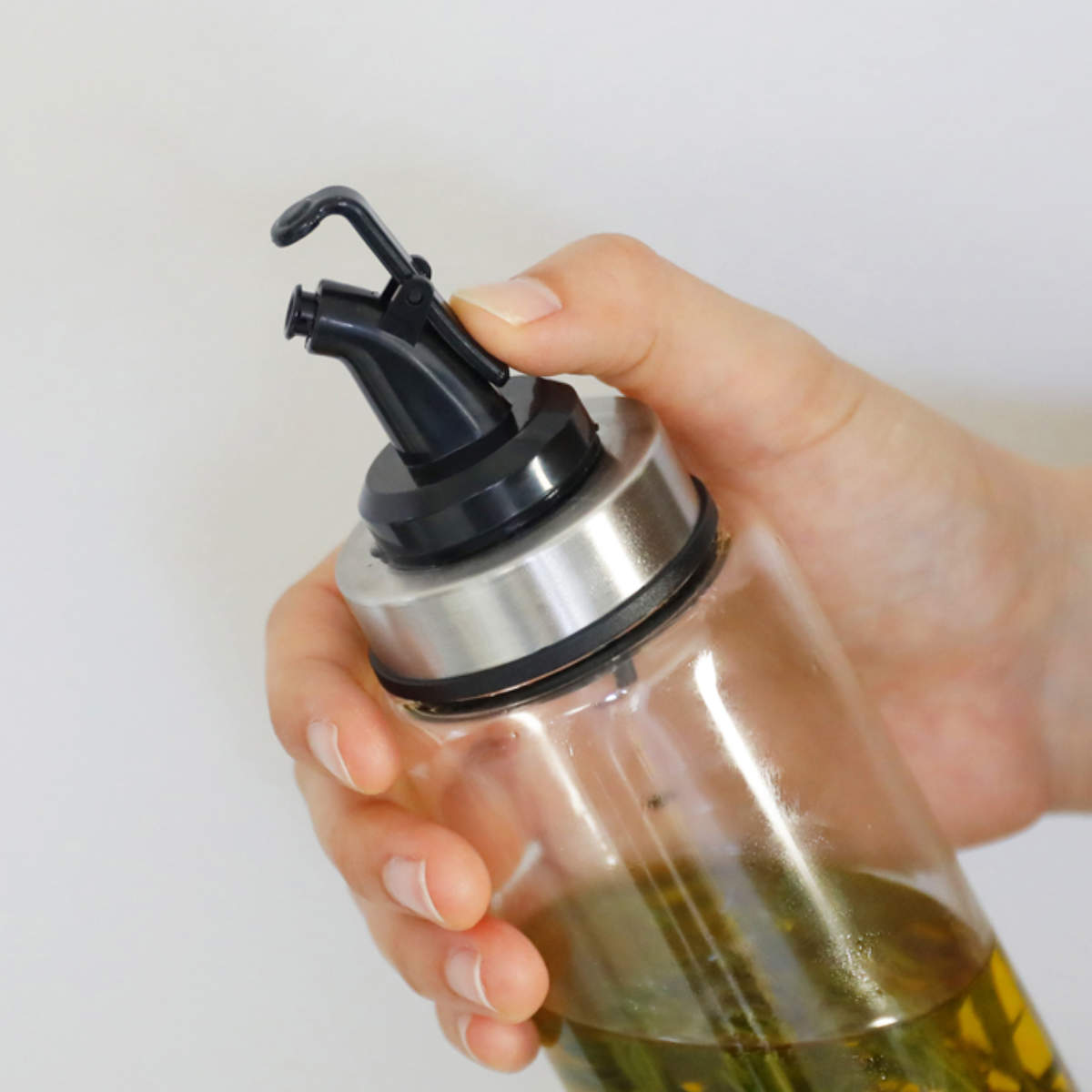 CB JAPAN（シービージャパン） ドレッシングボトル 450ml atomico 食洗