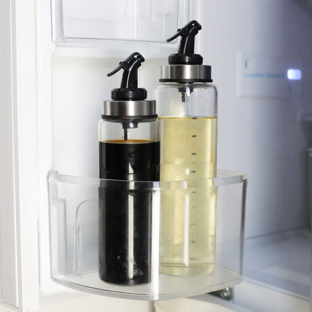 CB JAPAN（シービージャパン） ドレッシングボトル 450ml atomico 食洗