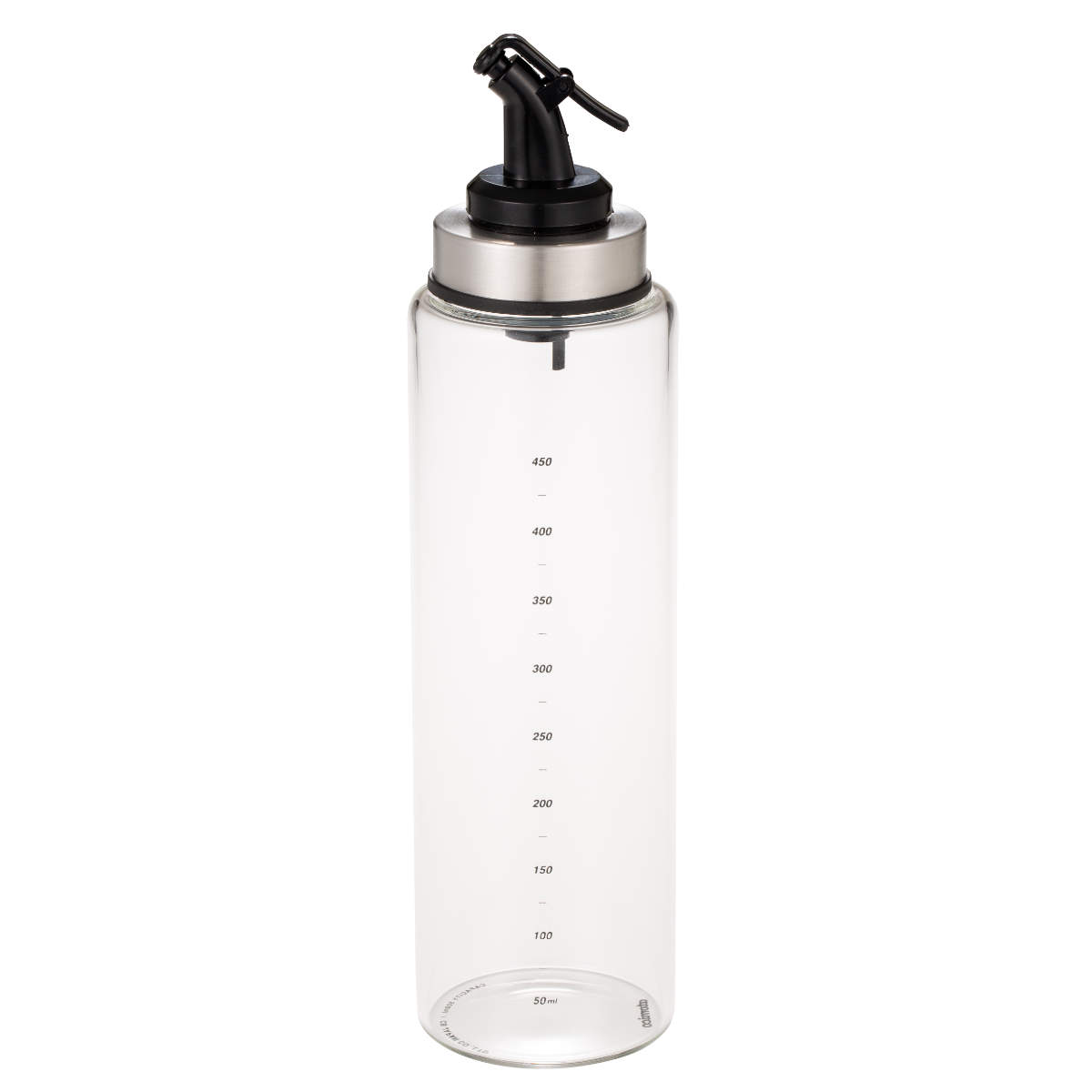 CB JAPAN（シービージャパン） ドレッシングボトル 450ml atomico 食洗