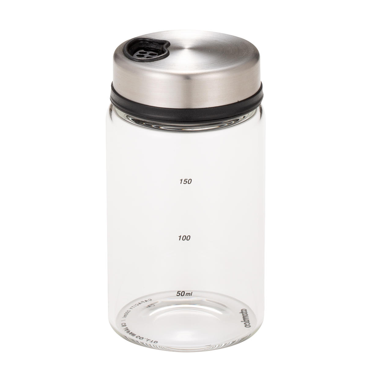 CB JAPAN（シービージャパン） 調味料入れ 150ml atomico 食洗機対応