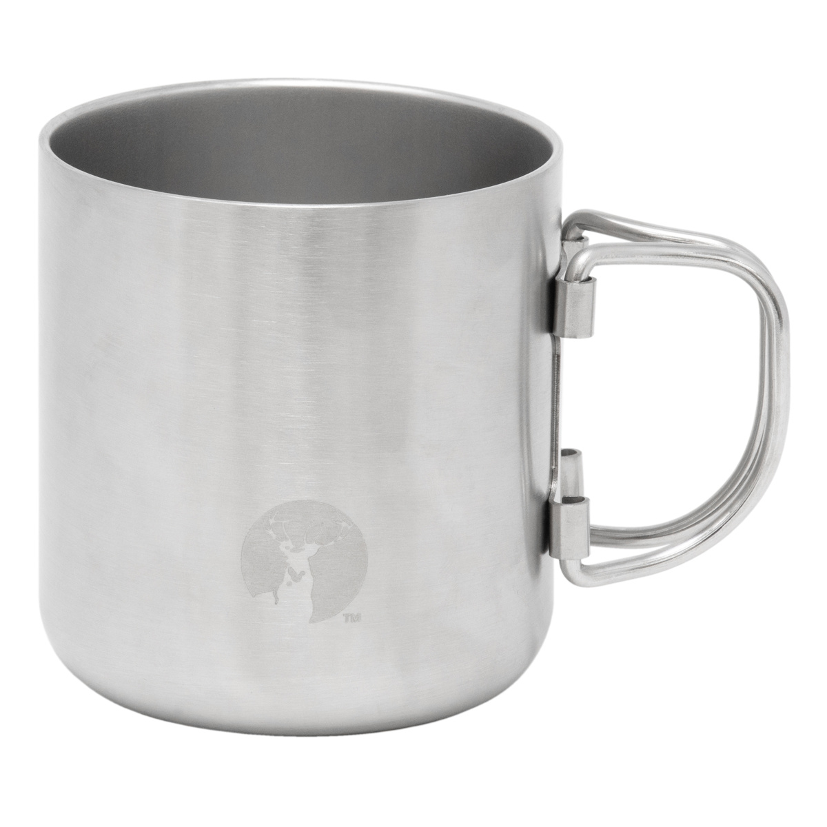 CAPTAIN STAG（キャプテンスタッグ） マグカップ CS 真空折りたたみ