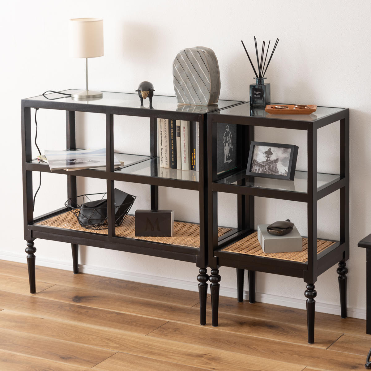 *籐製　飾り棚&引出し2段型 籐製 飾り棚&引出し2段型 籐製 チェスト」の人気商品一覧 | 安い商品を