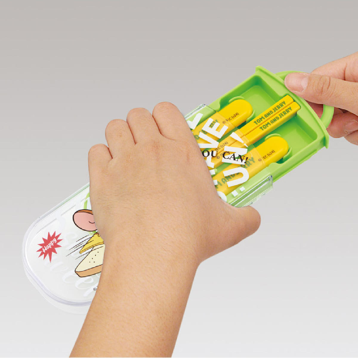 スケーター トリオセット スプーン フォーク 抗菌食洗機対応トリオ