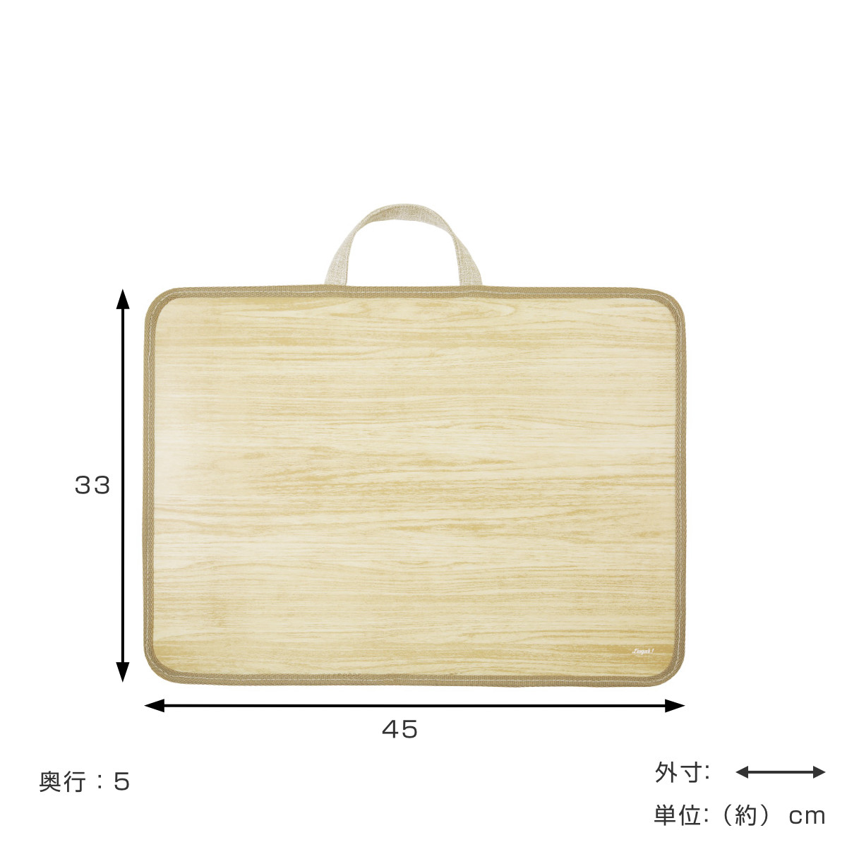 自分ツッコミくま 膝上クッション付テーブル 新品 自分ツッコミくま膝上クッション付きテーブル | オンライン