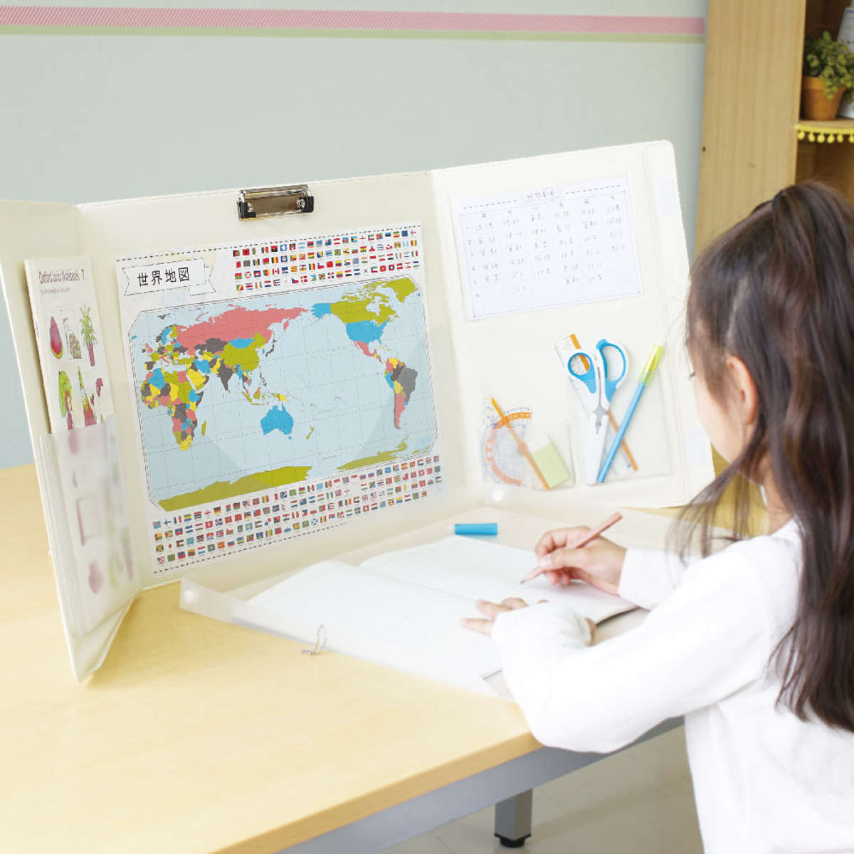 机 デスク 個別学習塾用 間仕切り付き パーテーション付き プライベート 個室 ブース パネル付き パーティション付き : kkry23aug10a  : fullmoon-angel - 通販 - Yahoo!ショッピング