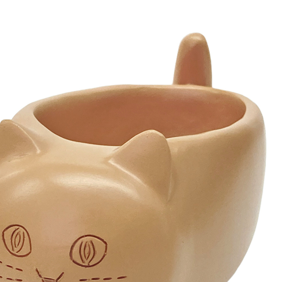 卓上 収納 マルチケース にゃふにゃふ レジン マルチホルダー