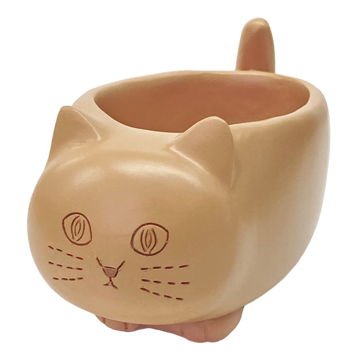 卓上 収納 マルチケース にゃふにゃふ レジン マルチホルダー