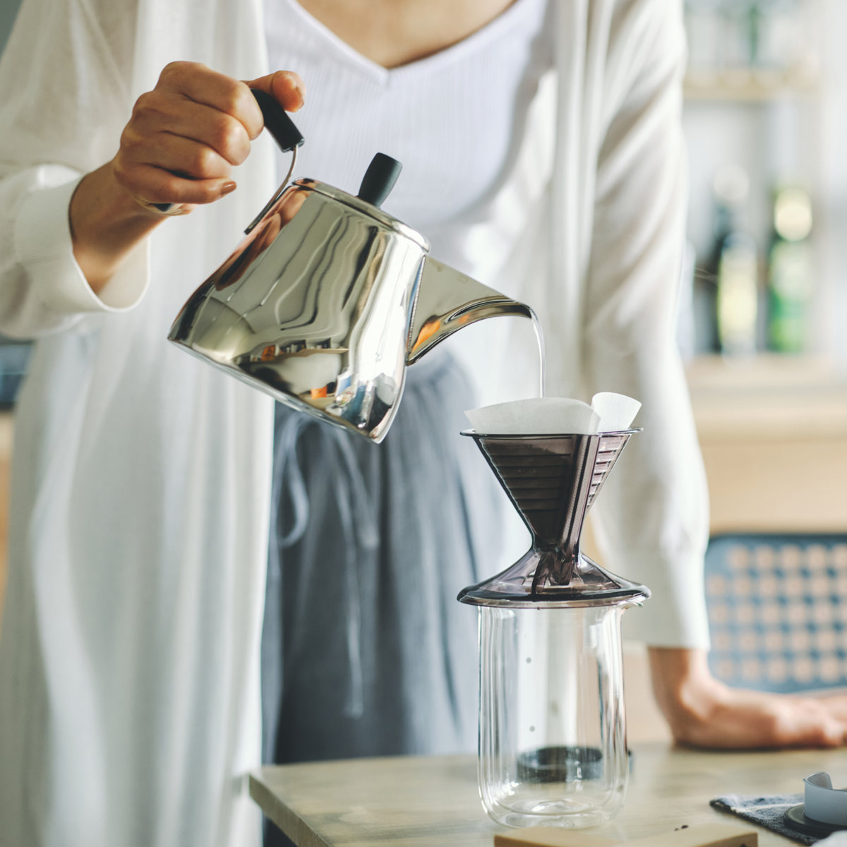 marna（マーナ） 特典付き Readyto ドリップケトル K792 （ ケトル