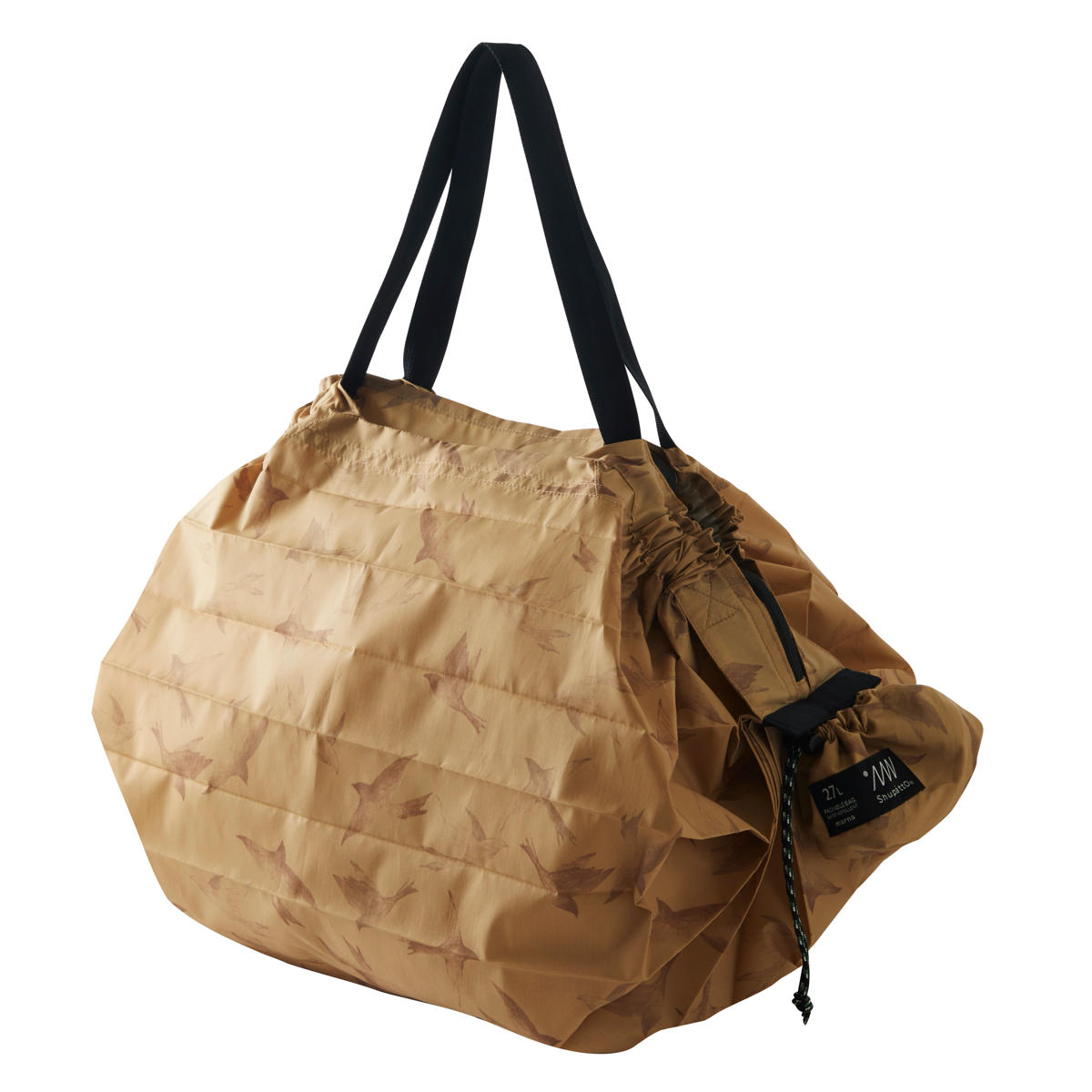 marna マーナ Shupatto パッカブルバッグ 27L S502