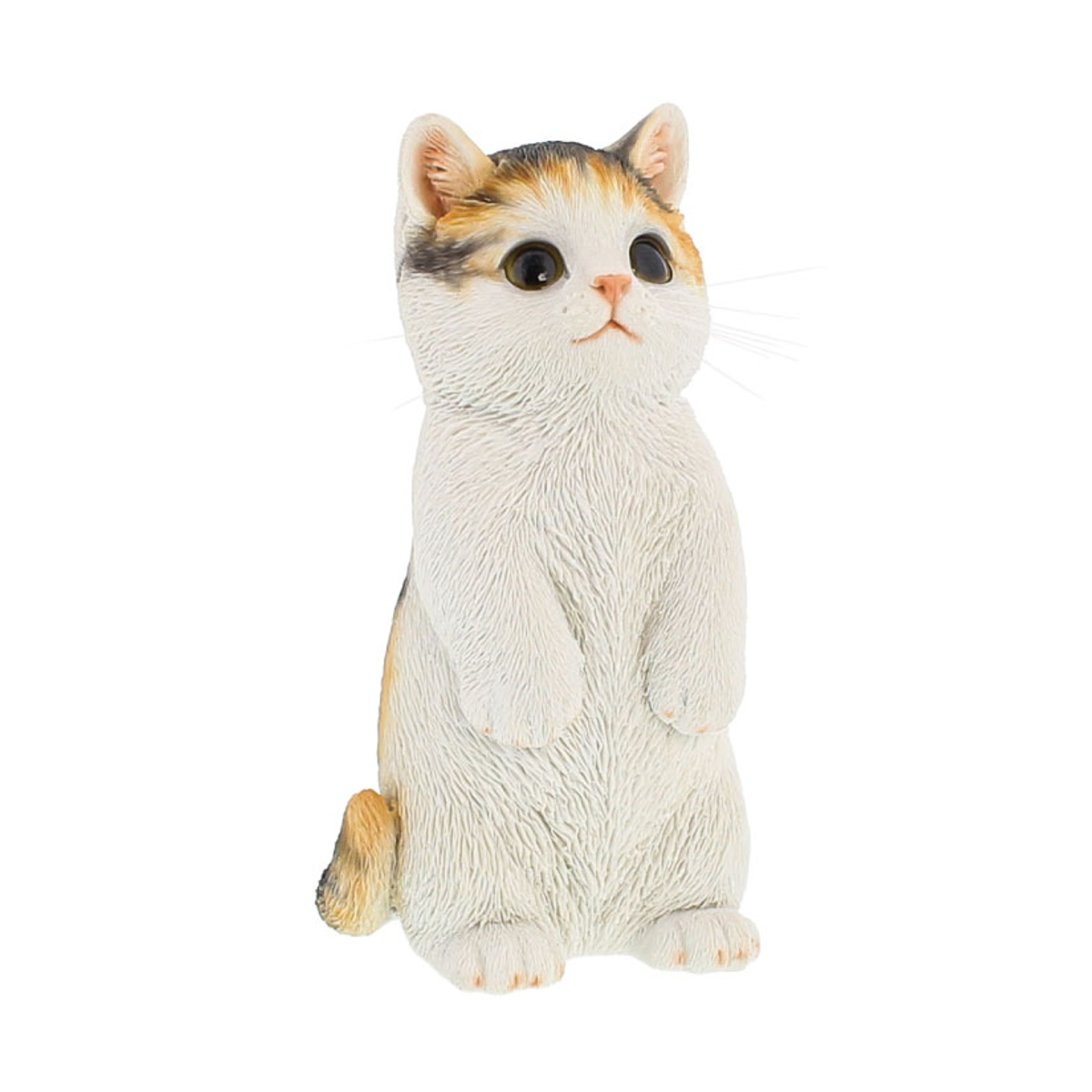 ガーデンオーナメント キャット 立っち 猫 （ ガーデニング