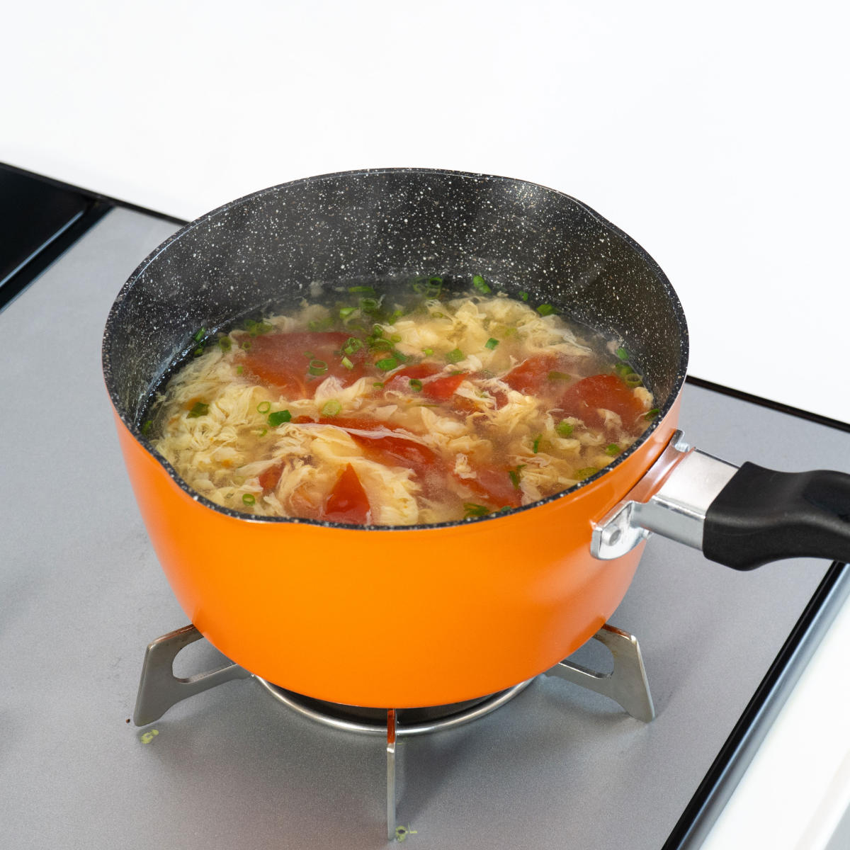 和平フレイズ フライパン 20cm 超深型 IH対応 ギガフッカ （ ガス火