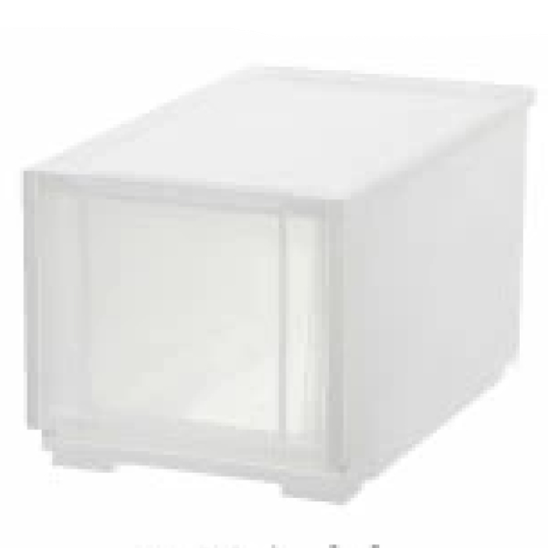 SANKA 収納ケース コンビネーションケース スリムM 2624 幅26×奥行44.7