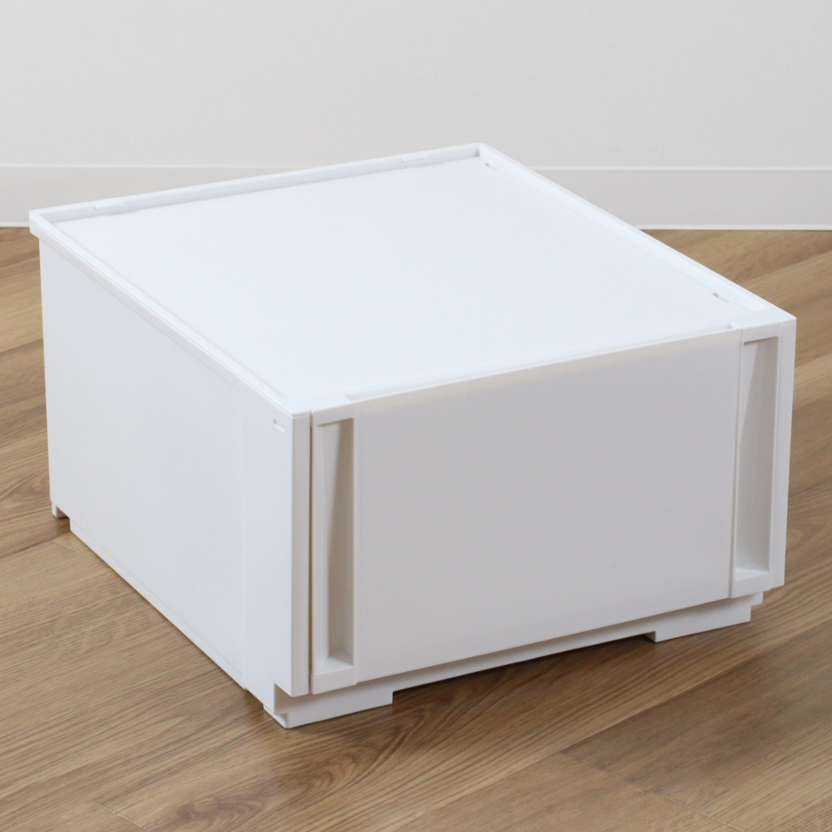 SANKA 収納ケース 同色2個セット コンビネーションケース ミドルM 3924