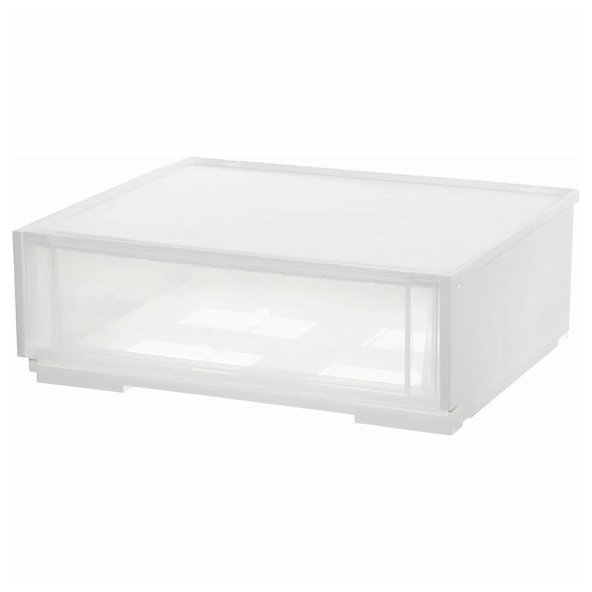 SANKA 収納ケース 同色2個セット コンビネーションケース ワイドS 5218