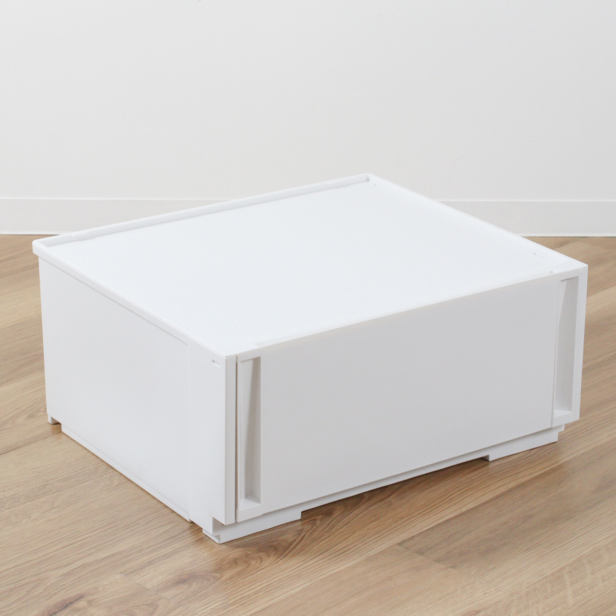 SANKA 収納ケース 同色2個セット コンビネーションケース ワイドM 5224