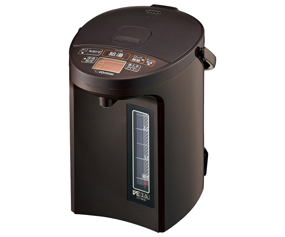 象印（ZOJIRUSHI） 電気ポット 3L VE電気まほうびん 優湯生
