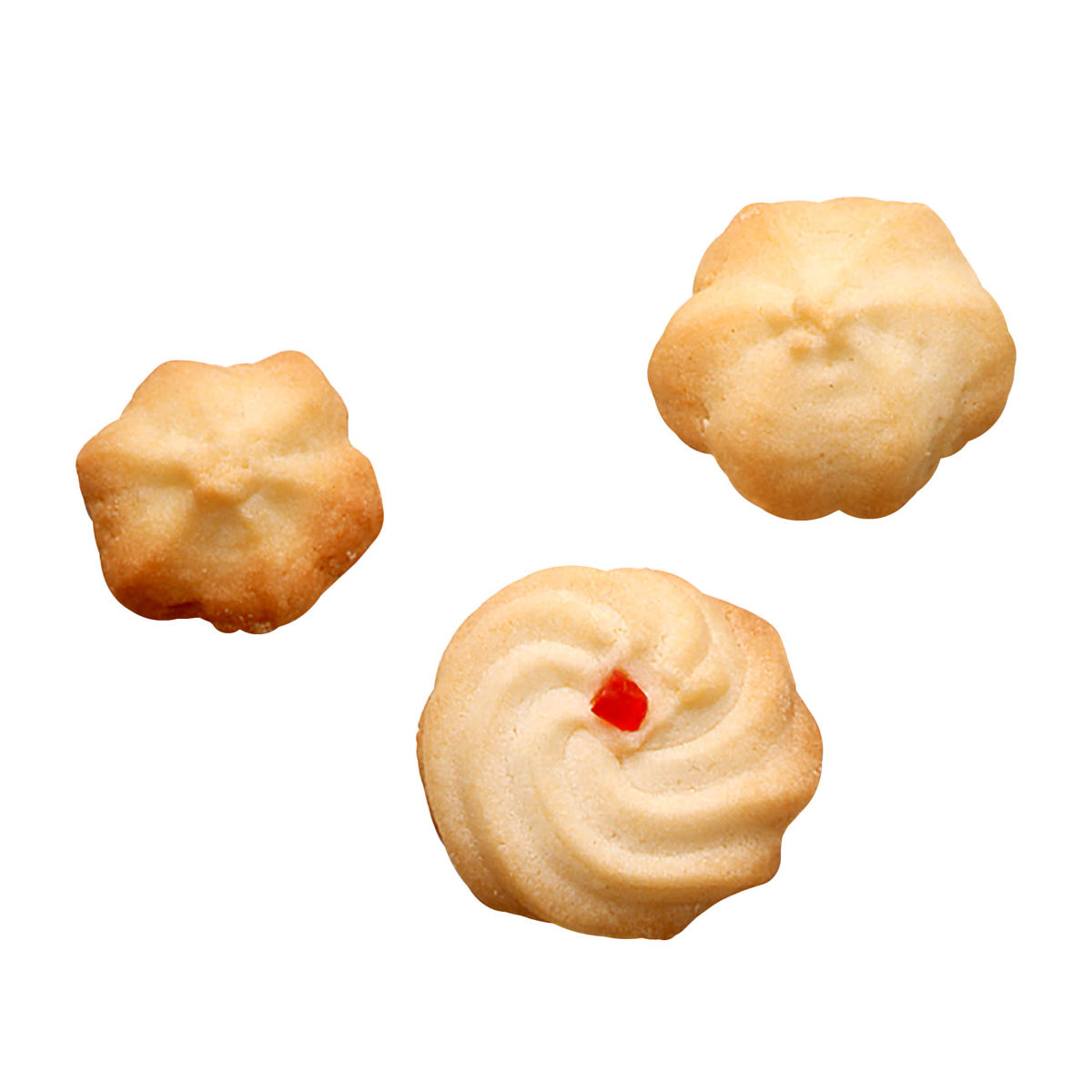 タイガークラウン 絞り出しクッキーメーカー プラスチック （ クッキー