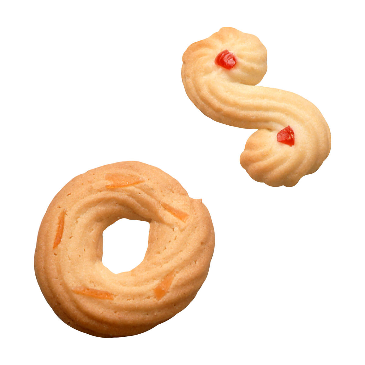お菓子作り道具 タイガークラウン 絞り出しクッキーメーカー プラスチック （ クッキー