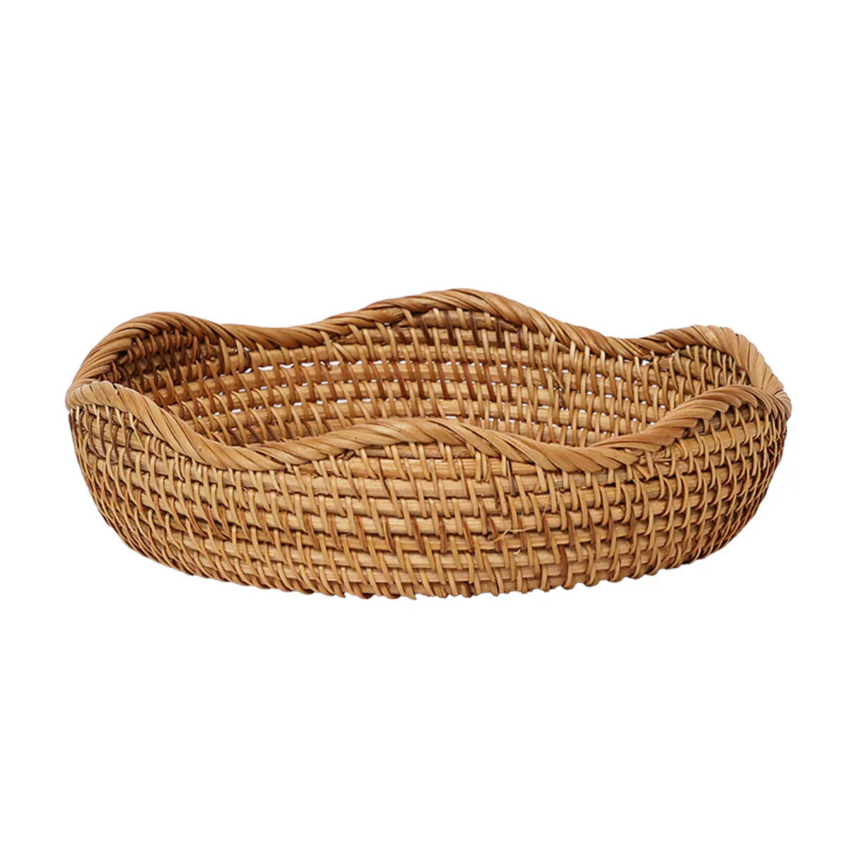 magnet バスケット WAFFEL'S BASKET S かご ラタン （ カゴ 天然素材