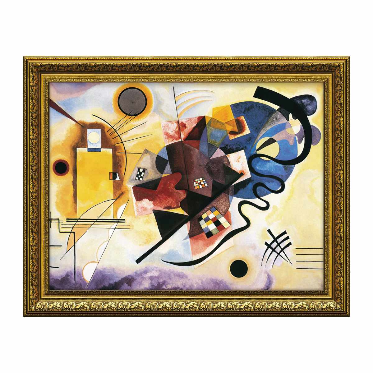 アートパネル ミュージアムアートシリーズ カンディンスキー 74×59cm