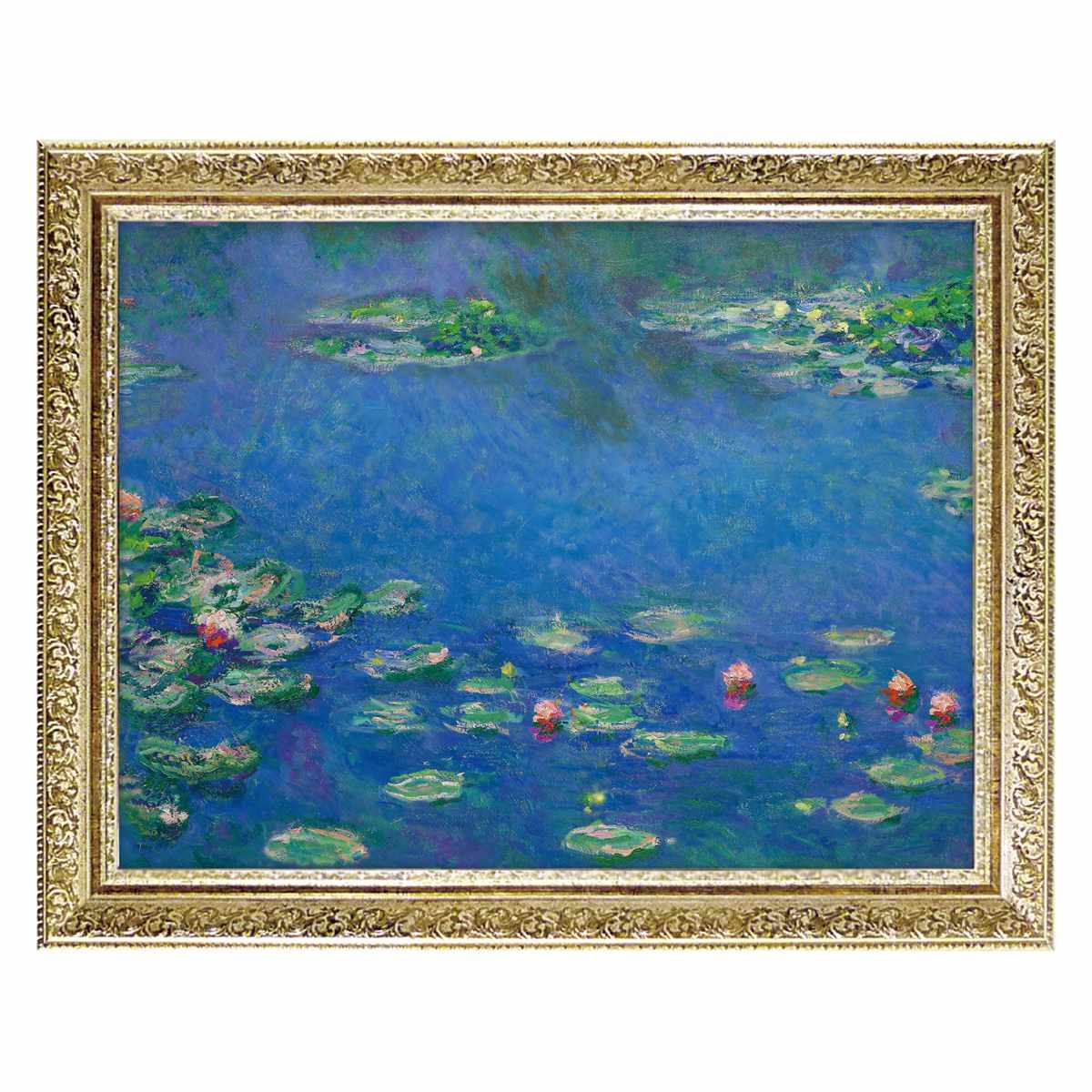 アートパネル ミュージアムアートシリーズ モネ 74×59cm （ 絵画 絵