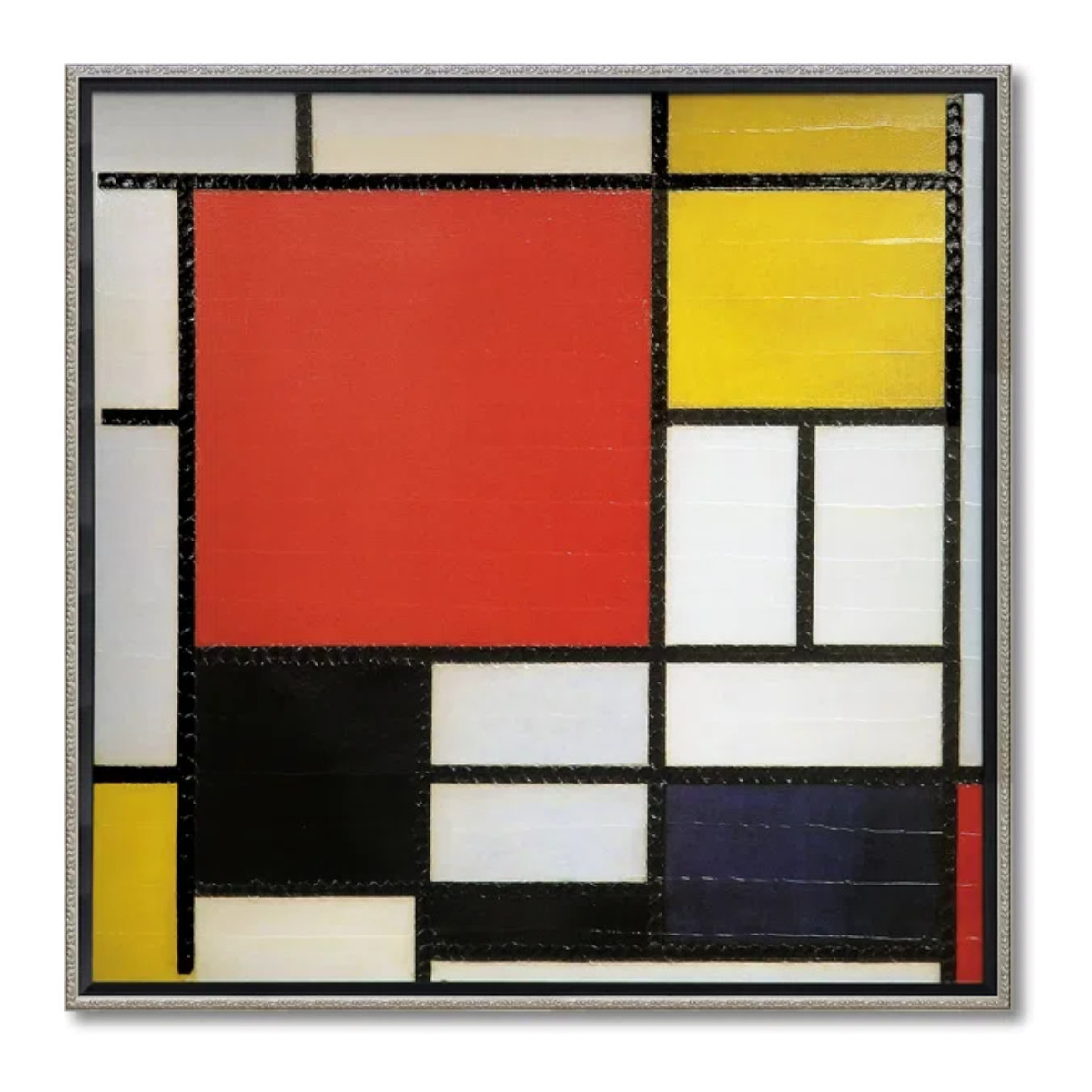 アートパネル ピエト モンドリアン 73.5×73.5cm （ 絵画 絵 アート