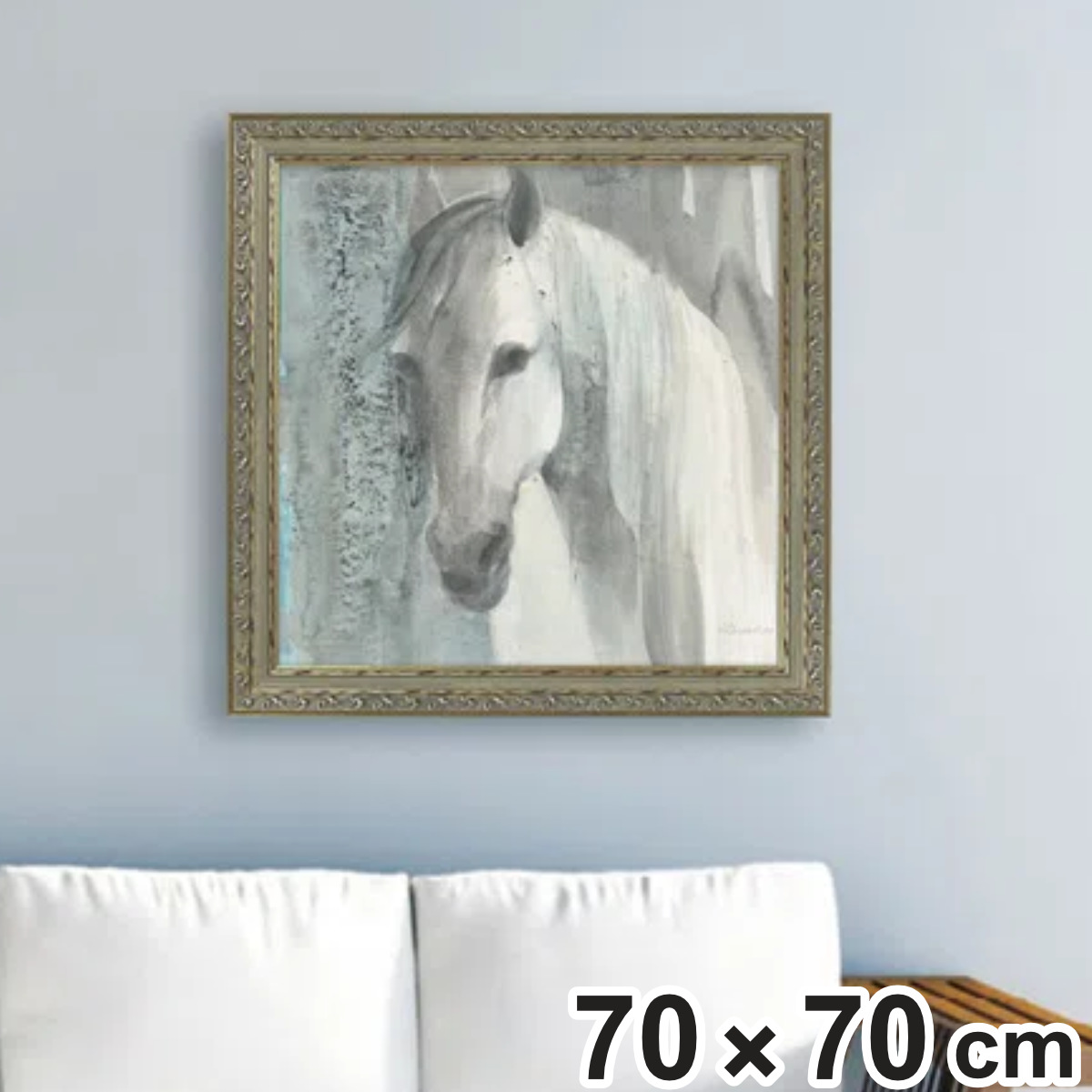 アートパネル アルベナ フリストバ 83.5×63.5cm （ 絵画 絵 アート