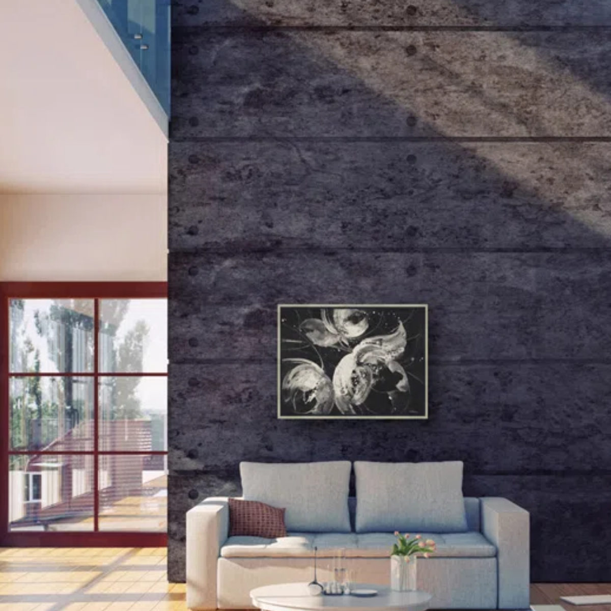 Y【保管品】アルベナの絵画　アルベナフリストバ　レプリカ　アートパネル　額付き Y【保管品】アルベナの絵画 アルベナフリストバ レプリカ アートパネル