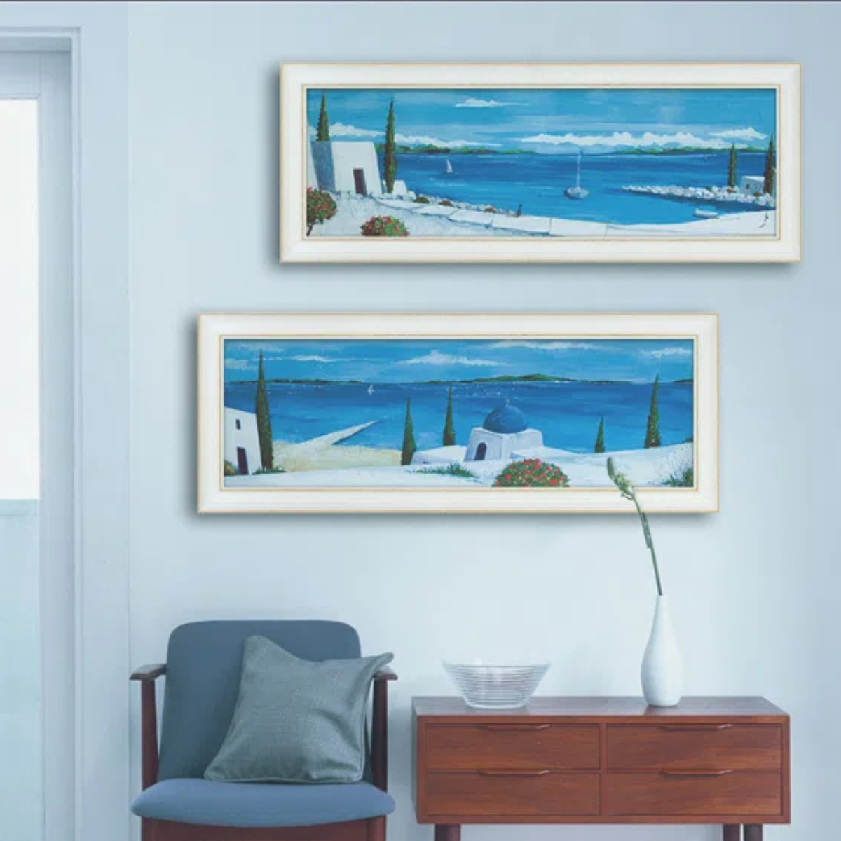 絵画 エーゲ海のおすすめ人気商品一覧 通販 - Yahoo!ショッピング