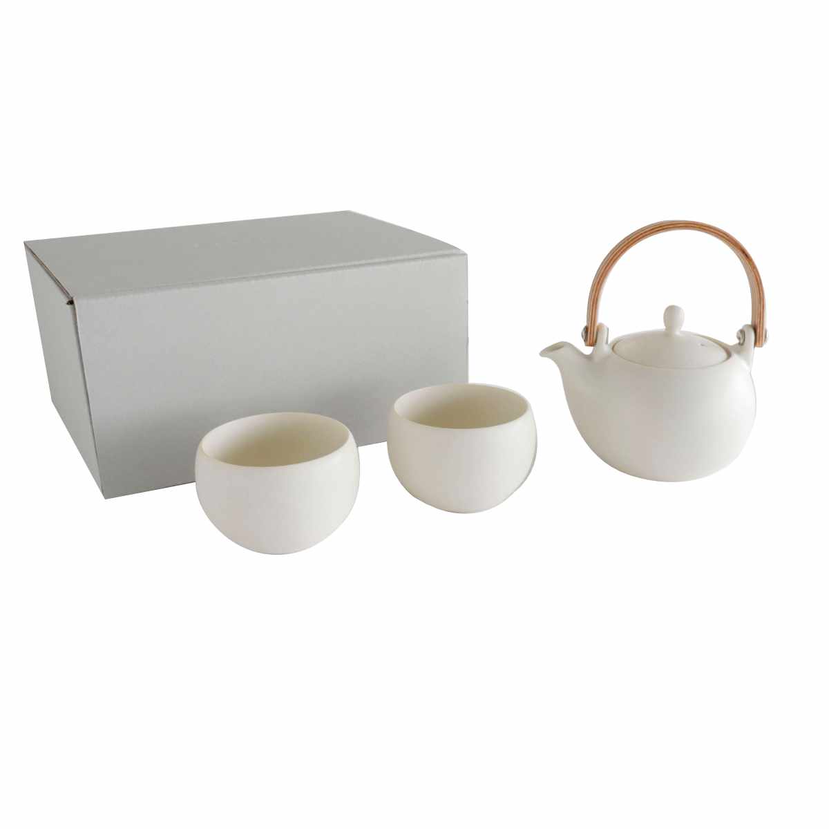 SALIU（サリュウ） 土瓶急須 湯呑み セット 330ml SALIU YUI 結 磁器