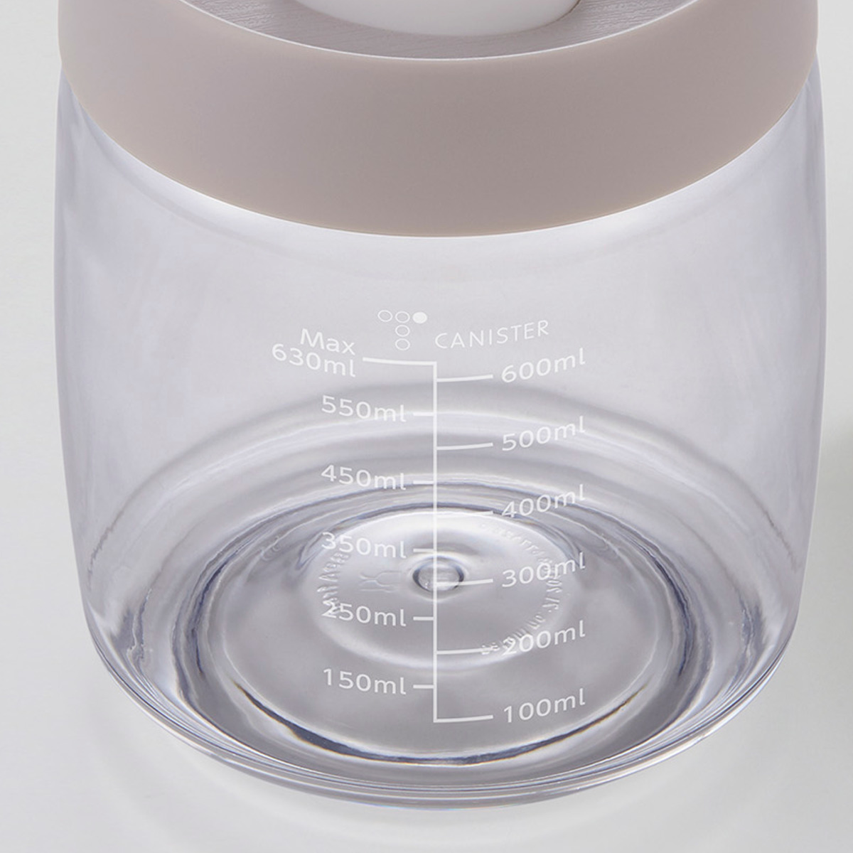 竹原製缶 保存容器 800ml 押すだけ簡単真空キャニスター M （ 真空