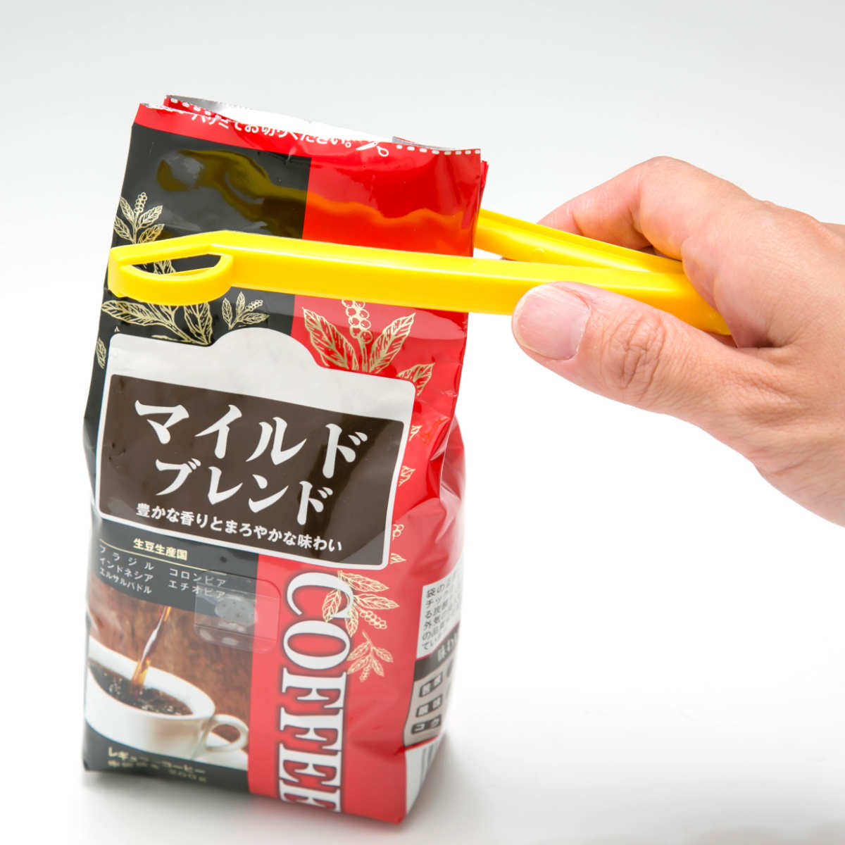 清水産業 キッチンクリップ ロングクリップピッタ 12本入 （ 食品
