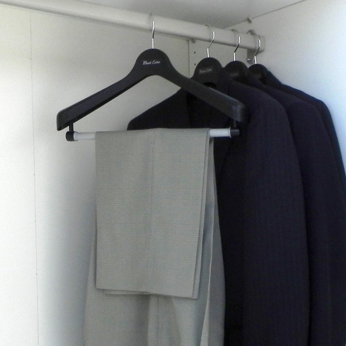 ハンガー BestLine ジャケット回転スラックス50 ジャケットハンガー